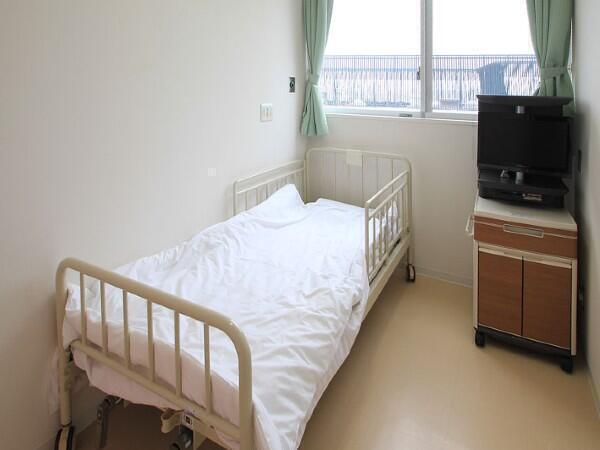 北深谷病院（常勤）の看護助手求人メイン写真4