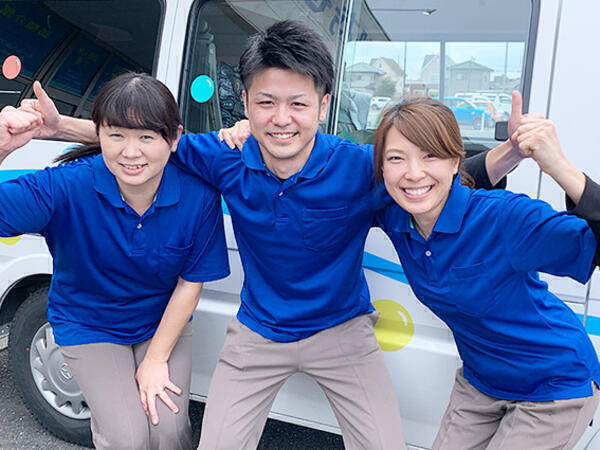 ウエルシア介護サービス水戸(訪問入浴/常勤)の介護職求人の写真