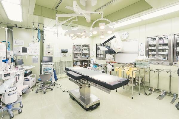 常盤台外科病院（常勤）の介護職求人メイン写真4