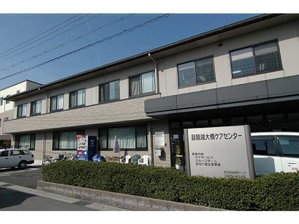 琵琶湖大橋翔裕館一号館（デイサービス/常勤）の介護福祉士求人メイン写真1