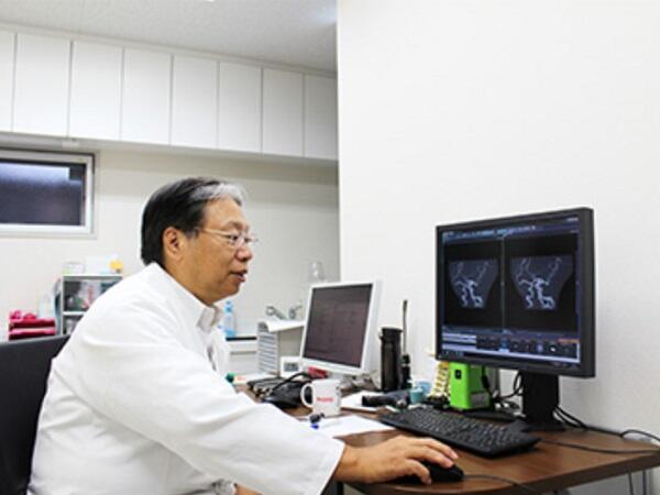 とみた脳神経クリニック（パート）の准看護師求人の写真