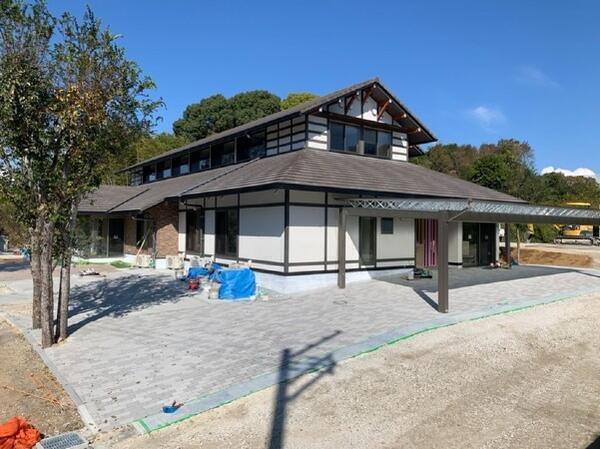 看多機こみなみ日岡の家（常勤）のケアマネジャー求人の写真