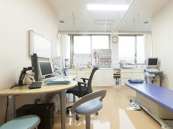 金井クリニック（リハビリ助手 / パート）のその他求人メイン写真3