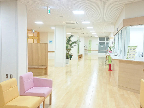 結のぞみ病院（常勤）の薬剤師求人メイン写真2