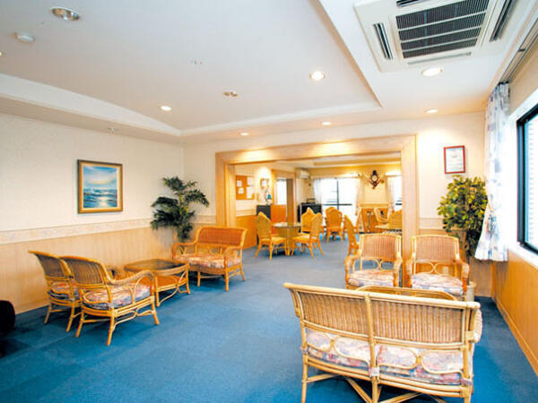 ハートフル幕張（常勤）の介護福祉士求人メイン写真3