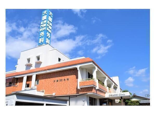 大橋胃腸肛門科外科医院（パート）の医療事務求人の写真