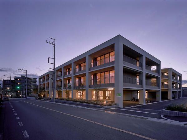 プラチナ・ヴィラ東大和（日勤常勤）の介護福祉士求人メイン写真3