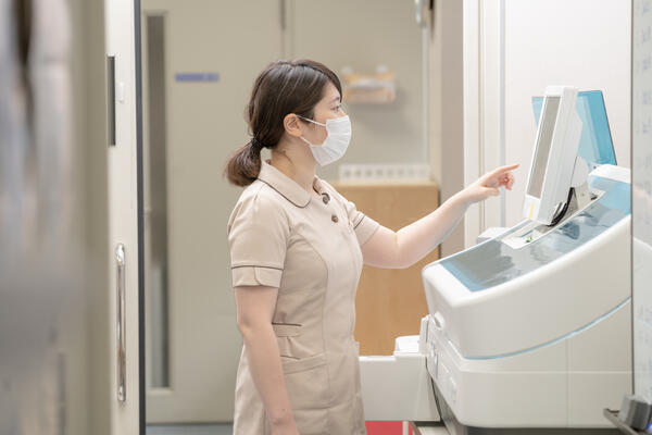 なかむらレディースクリニック（非常勤）の臨床検査技師求人の写真