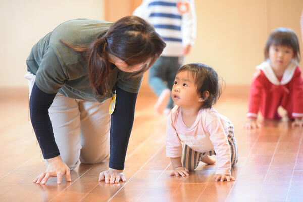 【認可】石川どろんこ保育園（常勤）の看護師求人の写真