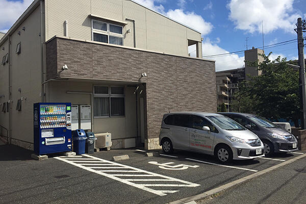 ガーデンコート西船橋（契約社員）の介護福祉士求人の写真