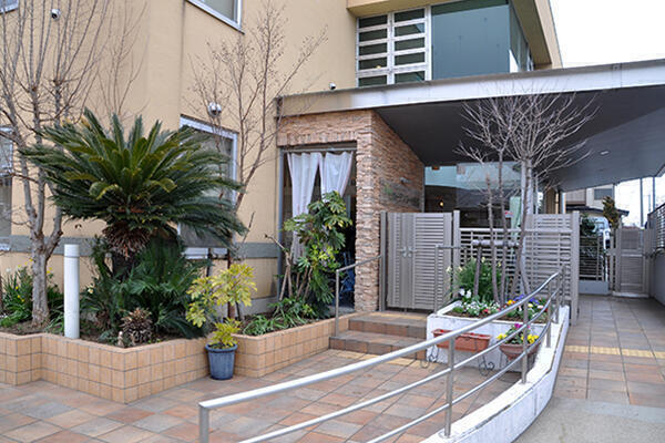 ガーデンコート矢切（夜勤専従/パート）の介護職求人の写真