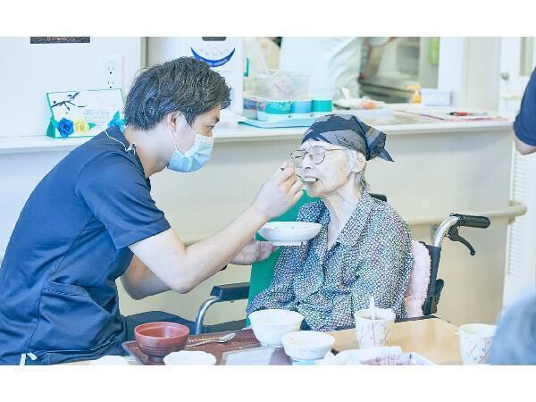 有料老人ホームライフビュー長居公園通り（常勤）の介護職求人の写真