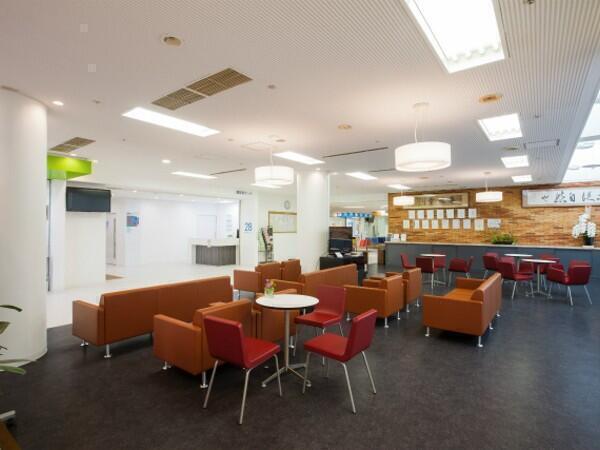 村上華林堂病院（常勤）の看護助手求人メイン写真3