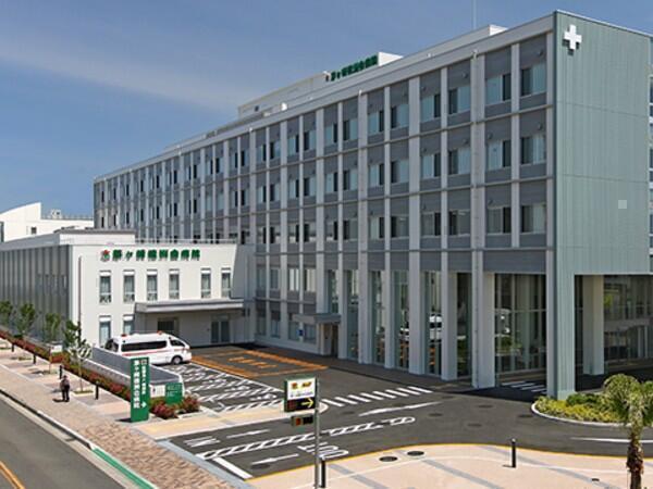 茅ヶ崎徳洲会病院（外来/常勤）の看護助手求人の写真