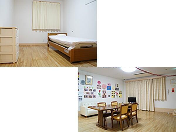 グループホームオレンジ庵（常勤）の介護職求人メイン写真2