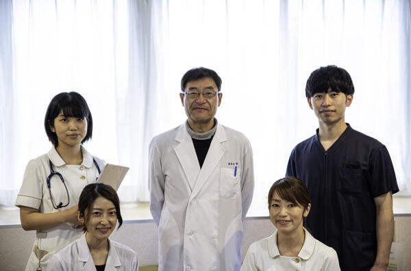 菊南病院（常勤）の看護師求人メイン写真5