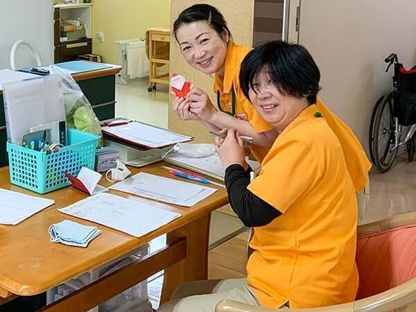 いきいき稲富デイサービスセンター（常勤）の介護職求人メイン写真2