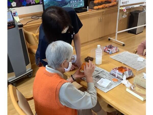 みよし翔裕館（ショートステイ/常勤）の介護福祉士求人メイン写真4