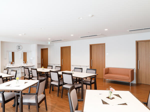 プラチナコミュニティ梶ヶ谷（パート）の看護師求人メイン写真4