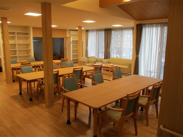 小規模多機能型居宅介護ノテ国見（正社員）の介護福祉士求人メイン写真2