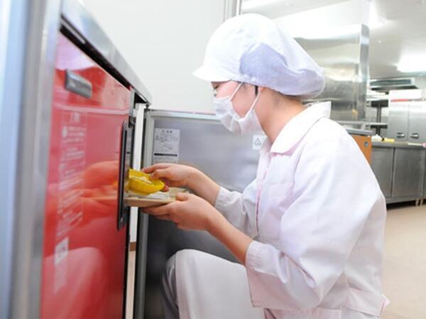 アンスリール（厨房/パート）の調理師/調理員求人の写真