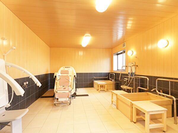 デイサービスセンターやすべー（パート）の介護職求人メイン写真5