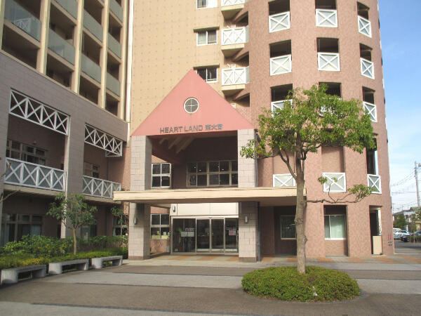 介護老人保健施設アーバンみらいハートランド東大宮(パート)の准看護師求人の写真