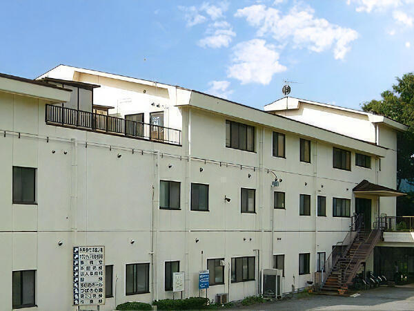 埼玉療育医療センター（常勤）の介護福祉士求人の写真