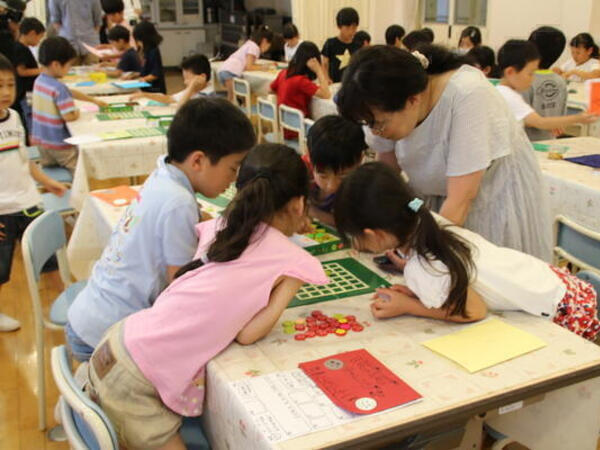 桃井第三小学校 学童クラブ（学童指導員/パート）の保育士求人メイン写真2