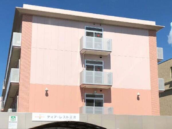 介護付有料老人ホーム ケアホーム ディア・レスト三次（常勤）の准看護師求人の写真