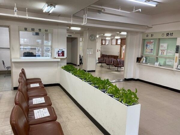 函館記念病院（一般・療養病棟/常勤）の看護師求人メイン写真2