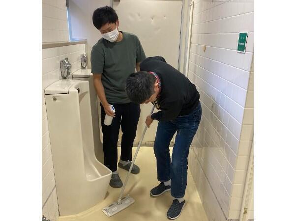 障がい者支援施設ハニカム（常勤）の介護職求人メイン写真2