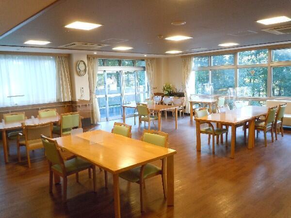 西ところざわ翔裕館（ショートステイ/常勤）の介護職求人メイン写真3