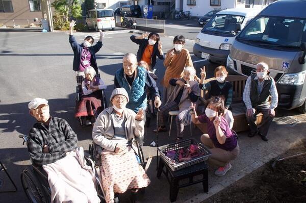 サービス付き高齢者向け住宅　和楽久みさと早稲田（常勤）の介護職求人メイン写真3