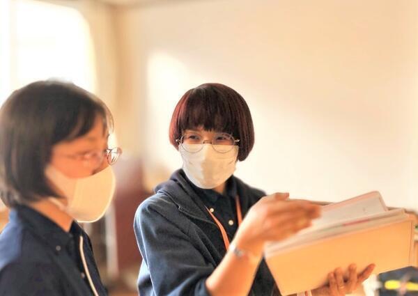 介護老人保健施設オレンジガーデンケアセンター（支援相談員/常勤）の社会福祉主事任用求人メイン写真2