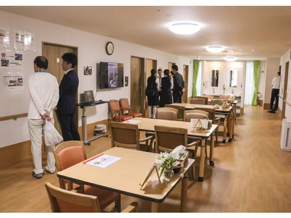 小規模多機能型居宅介護　ゆとり庵武庫之荘（パート）の介護職求人メイン写真2