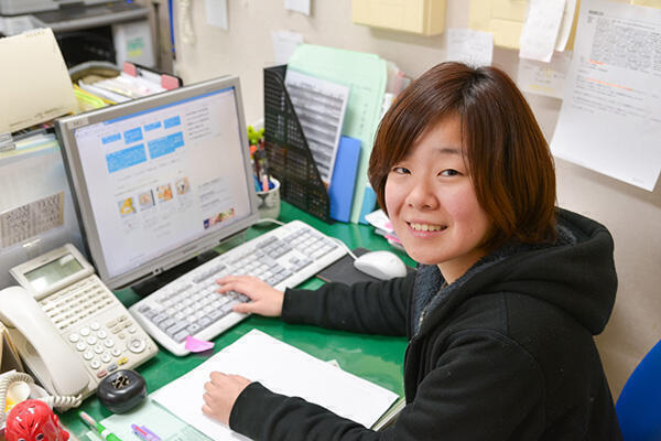 ガーデンコート稲毛園生（夜勤専従/パート）の介護福祉士求人メイン写真4