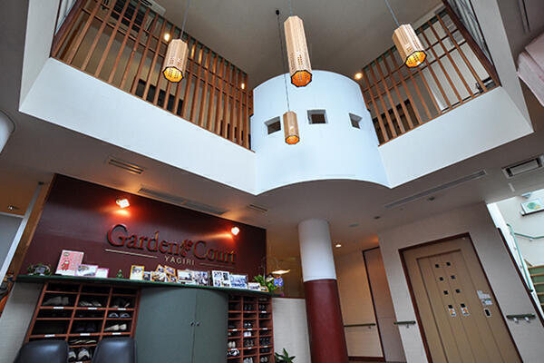 ガーデンコート矢切(夜勤専従/パート)の介護福祉士求人の写真