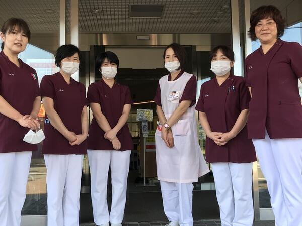 石野病院（常勤）の医療事務求人の写真