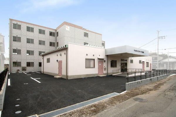 ガーデンコート 東松山（生活支援/パート）の介護職求人メイン写真1