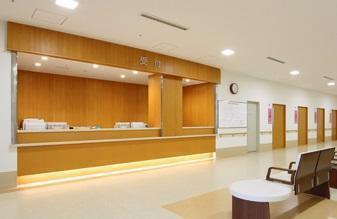 水島第一病院(常勤)の看護助手求人サブ写真1