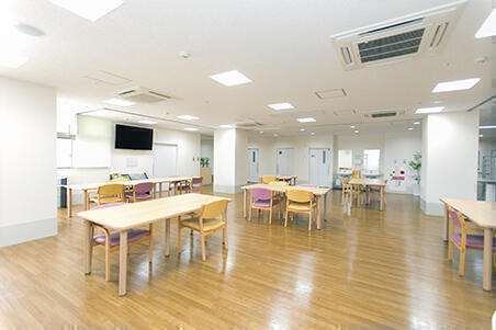 日野病院（病棟/常勤）の介護福祉士求人メイン写真5