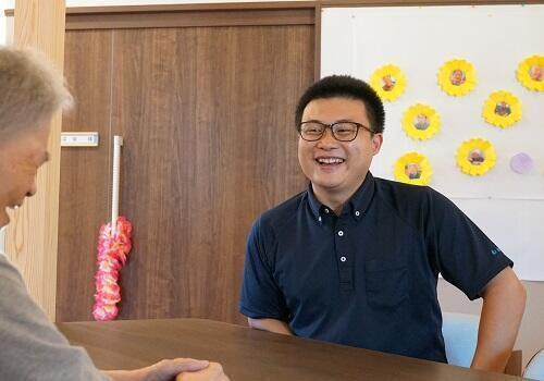 グループホームわかばイースト（常勤）の介護福祉士求人メイン写真3