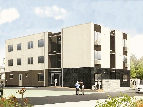 住宅型有料老人ホーム アスター上田（夜勤専従/パート）の介護福祉士求人の写真