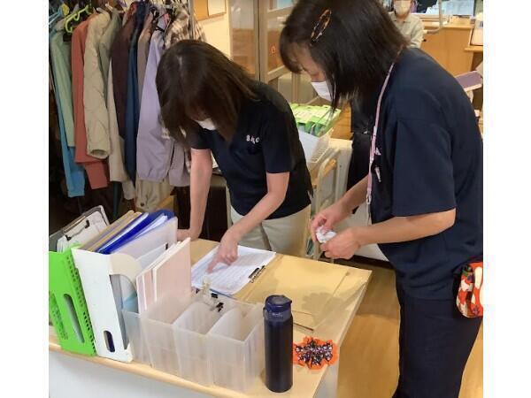 みよし翔裕館（ショートステイ/常勤）の介護職求人の写真