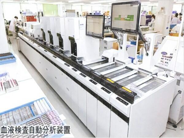 (株)盛岡臨床検査センター 本社ラボ（正社員）の臨床検査技師求人メイン写真2