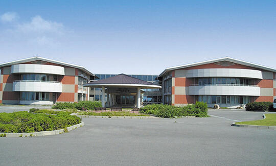 相川愛広苑（常勤）の介護福祉士求人の写真