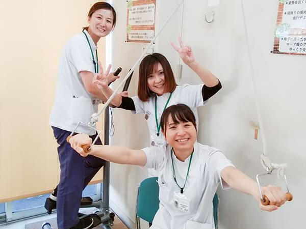 いきいき稲富訪問看護ステーション（パート）の作業療法士求人メイン写真1
