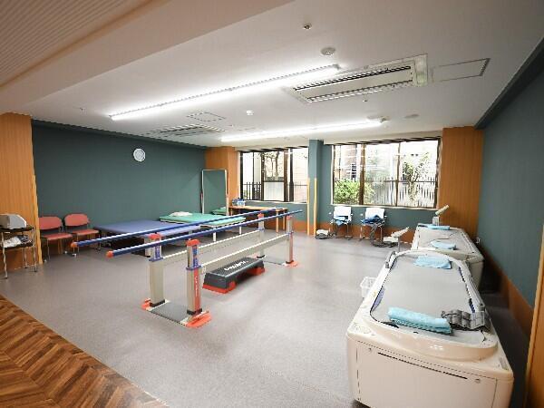 デイサービス コミュニティガーデン東京アネックス別館（常勤）の理学療法士求人メイン写真5