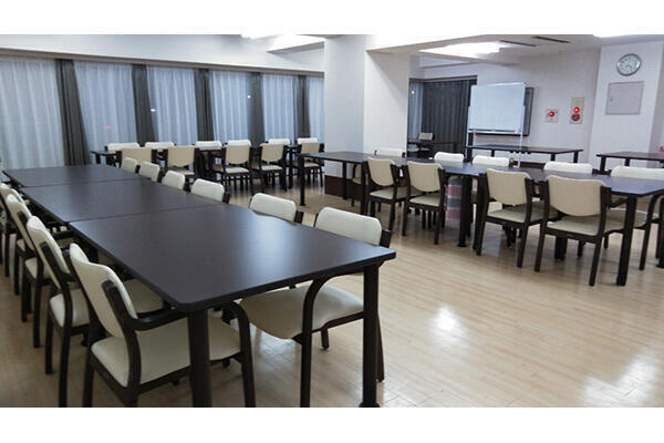 ガーデンコート平塚（パート）の介護職求人メイン写真2